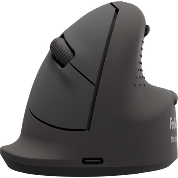 Mouse Ergonomico Verticale Fellowes Breyta™ Plus+ per mancini - taglia M
