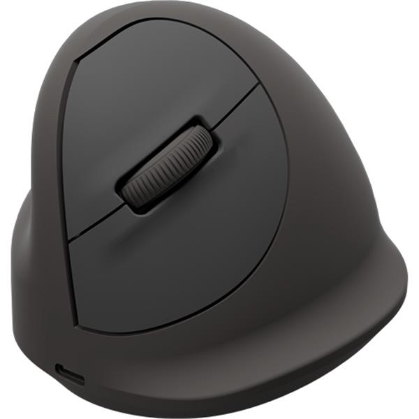 Mouse Ergonomico Verticale Fellowes Breyta™ Plus+ per mancini - taglia M