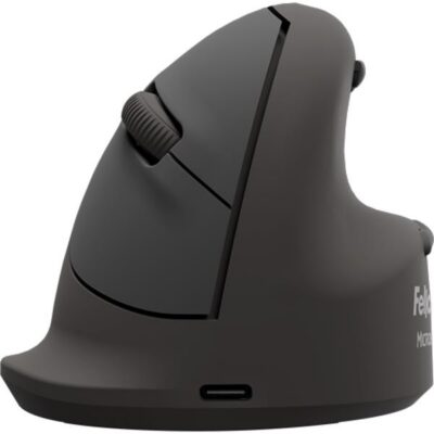 Mouse Ergonomico Verticale Fellowes Breyta™ Plus+ per mancini - taglia L