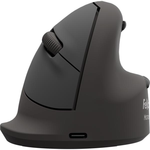 Mouse Ergonomico Verticale Fellowes Breyta™ Plus+ per mancini - taglia L