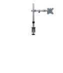 100091387 Braccio Monitor single Focus Argento