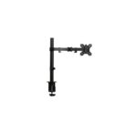 100091536 Braccio Monitor Single Focus Nero