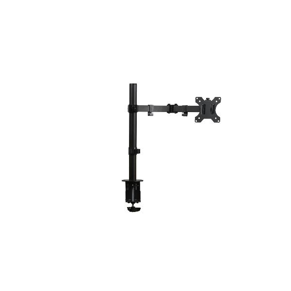 100091536 Braccio Monitor Single Focus Nero