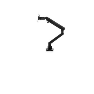 Swing Braccio monitor singolo Nero