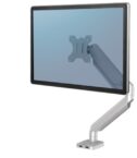 BRACCIO MONITOR SINGOLO PLATINUM COLORE ARGENTO