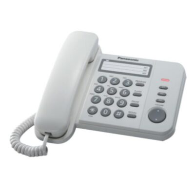 TELEFONO FISSO TS520 BIANCO
