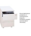 Cassettiera 3 cassetti 3903B