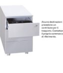 Cassettiera 3 cassetti 3903G