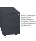 Cassettiera 3 cassetti 3903N