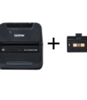 STAMPANTE PORTATILE RJ4250WBLZ1, 127 mm/sec, connettività Wi-Fi, Bluetooth e USB