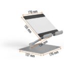 SUPPORTO PER TABLET RISE