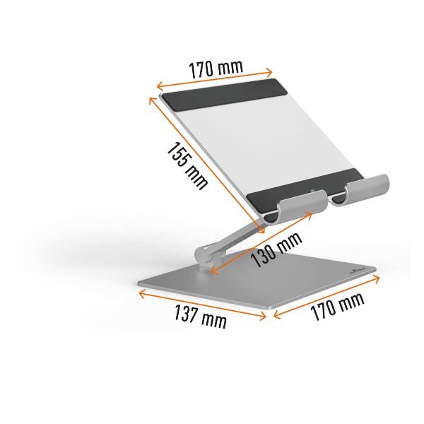 SUPPORTO PER TABLET RISE