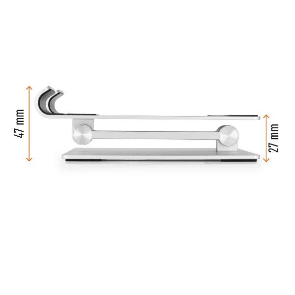 SUPPORTO PER TABLET RISE