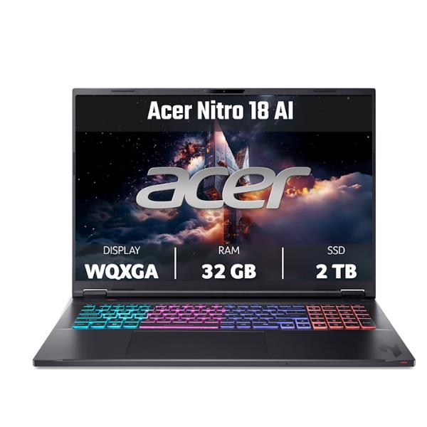 NITRO 18 AI AN18-61-R86B
