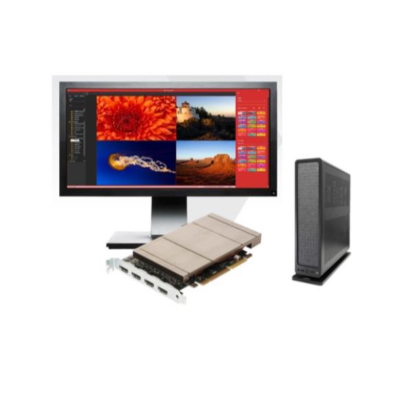 Datapath VSNMini 300,VisionSC-HD4+/H, WALLCON10STD