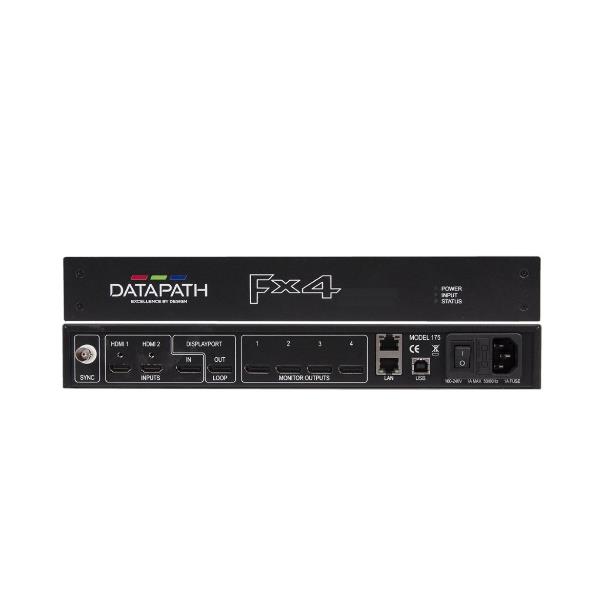 Datapath Fx4/D