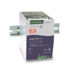 48V 480W SINGLE OUTPUT INDUSTRIAL