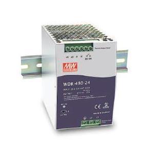 48V 480W SINGLE OUTPUT INDUSTRIAL