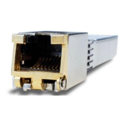 10GBASE-T SFP MODULE