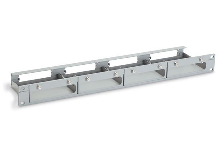 FOUR UNIT RACK MOUNT BRACKET FOR