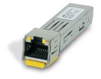 SFP PLUGGABLE MODULE 10/100/1000TX