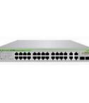24 PORT FAST ETHERNET WEBSMART