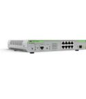 8 X 10/100/1000MBPS PORT MANAGED
