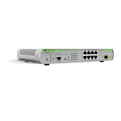 8 X 10/100/1000MBPS PORT MANAGED