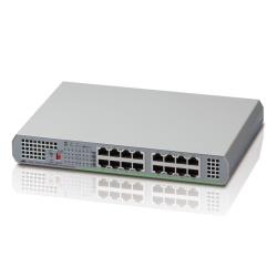 16 PORT 10/100/1000TX UNMANAGED