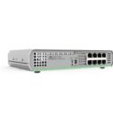 8 PORT 10/100/1000TX UNMANAGED S