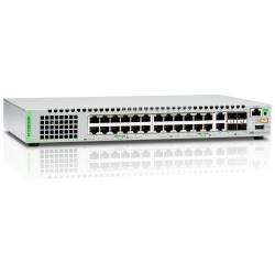 GIGABIT ETHERNET MANAGED SWITCH