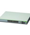 24 X 10/100T POE PORTS AND 4 1000