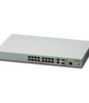 24 X 10/100T PORTS AND 4 X 100/1000