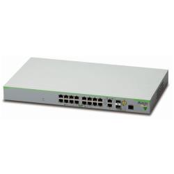 24 X 10/100T PORTS AND 4 X 100/1000