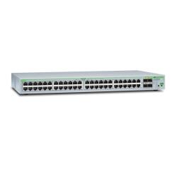 48X10/100TPORTS AND 4X100/1000