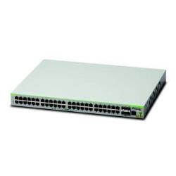 48 X 10/100T POE PORTS AND 4 1000
