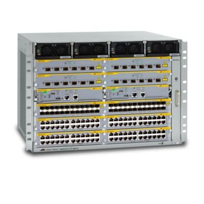 8 SLOT CHASSIS NO POWER SUPPLIE