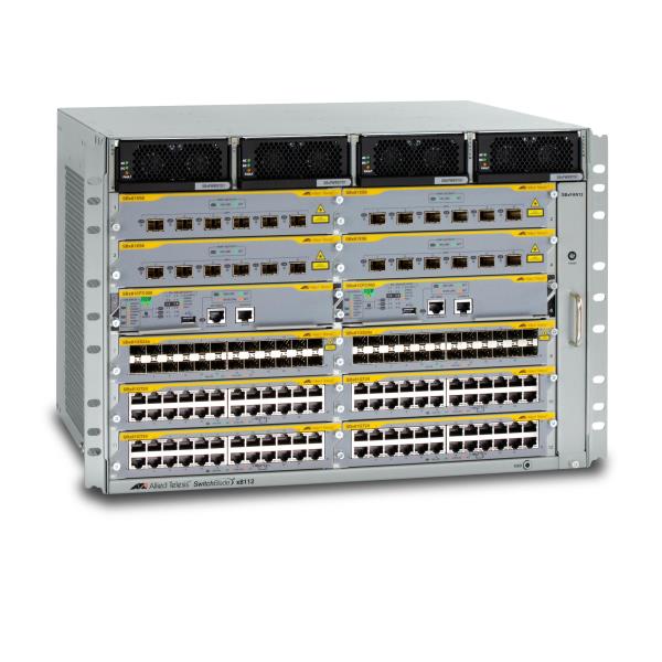 8 SLOT CHASSIS NO POWER SUPPLIE