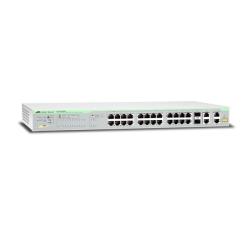 24 PORT FAST ETHERNET WEBSMART