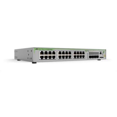 L3 SWITCH WITH 24 X 10/100/1000T