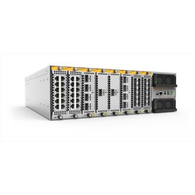 HIGH CAPACITY LAYER 3 MODULAR