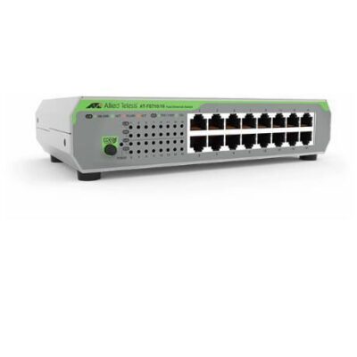 16PORT 10/100TX UNMANAGED SWITCH