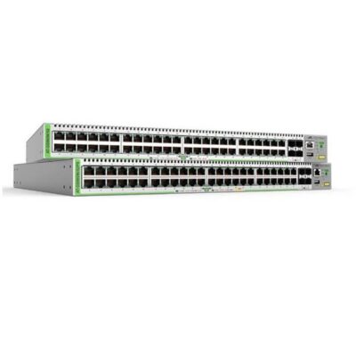 48-PORT 10/100/1000T POE+ 4-PORT