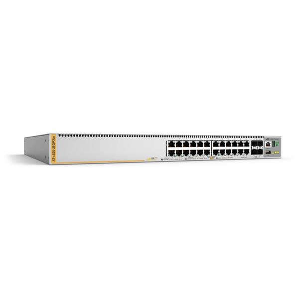 LS SWITCH 20X 10/100/1000-T POE