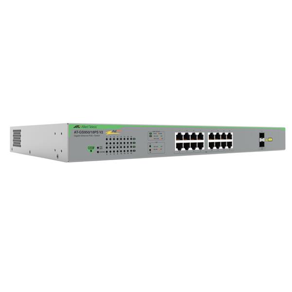 GIGABIT SMART ACCESS POE+SWITCH 18P