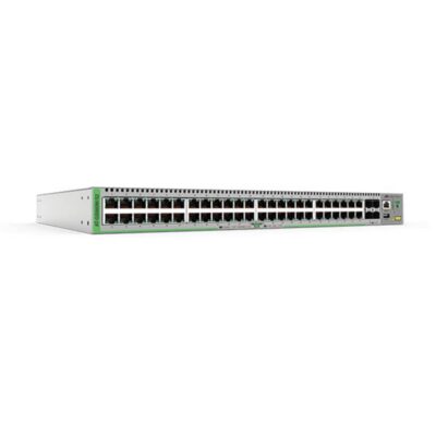 48-PORT 10/100/1000T 4-PORT