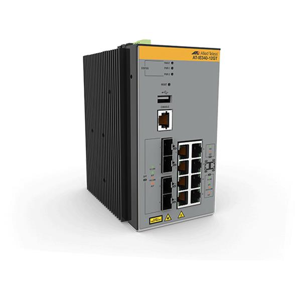 L3 INDUSTRIAL ETHERNET SWITCH