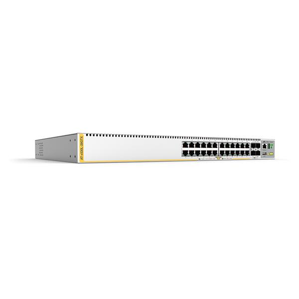 L3 STACKABLE SWITCH