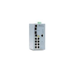 8 PORT MANAGED POE STANDALONE FAS