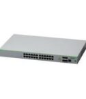 24 X 10/100T PORTS AND 4 X 100/1000
